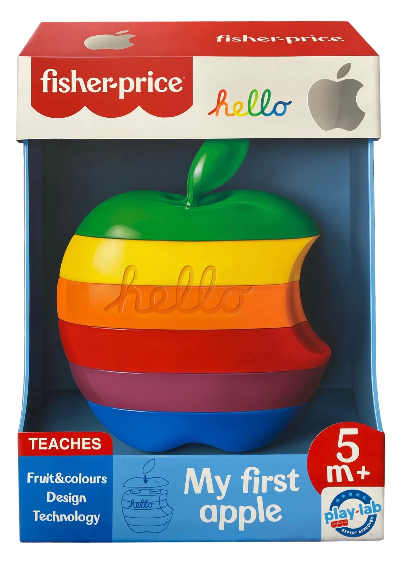 My first Apple
