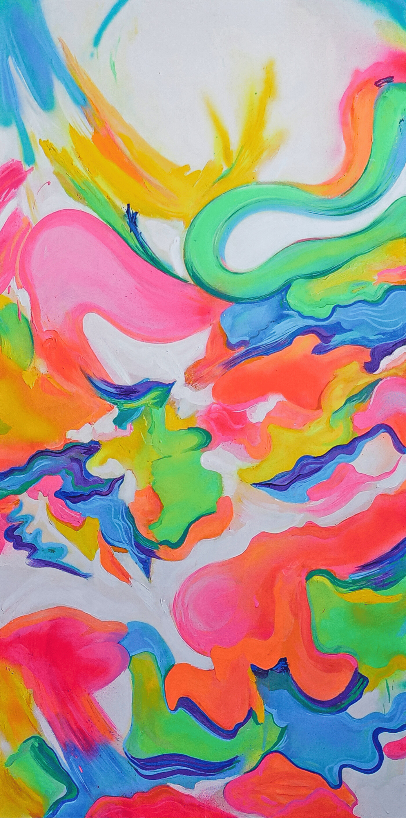 Emotional fluidity
