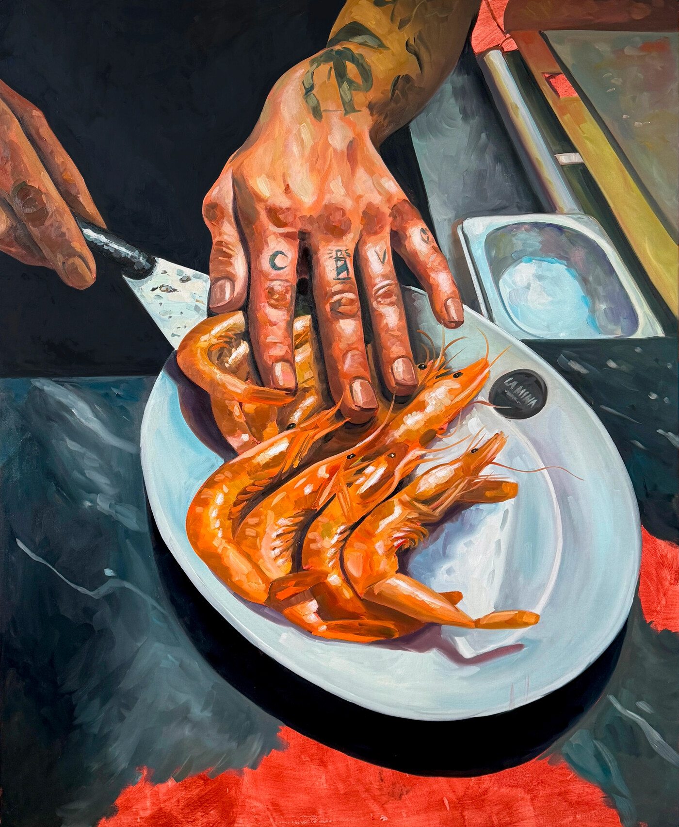 Gambas de Gonzalo