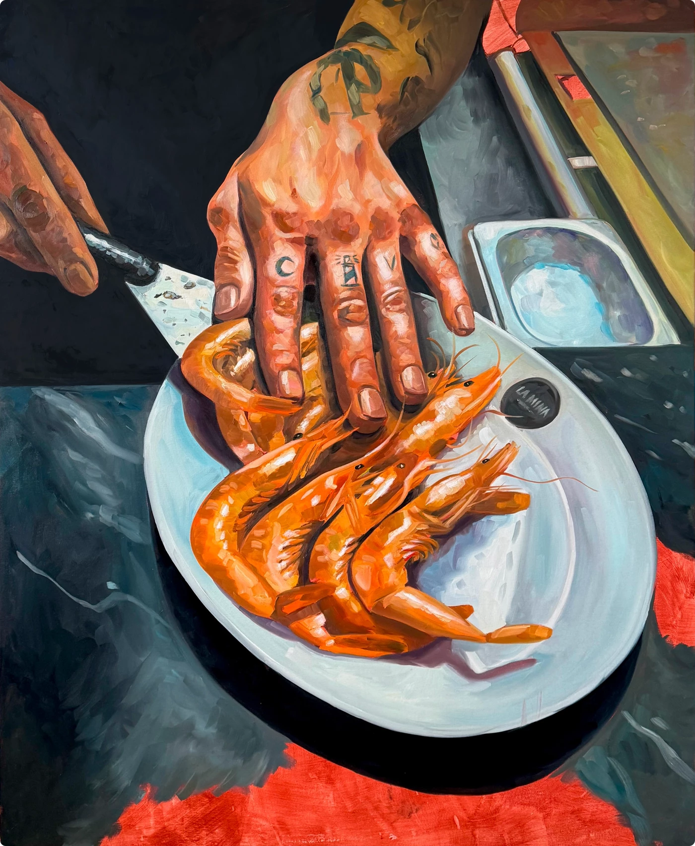 Gambas de Gonzalo