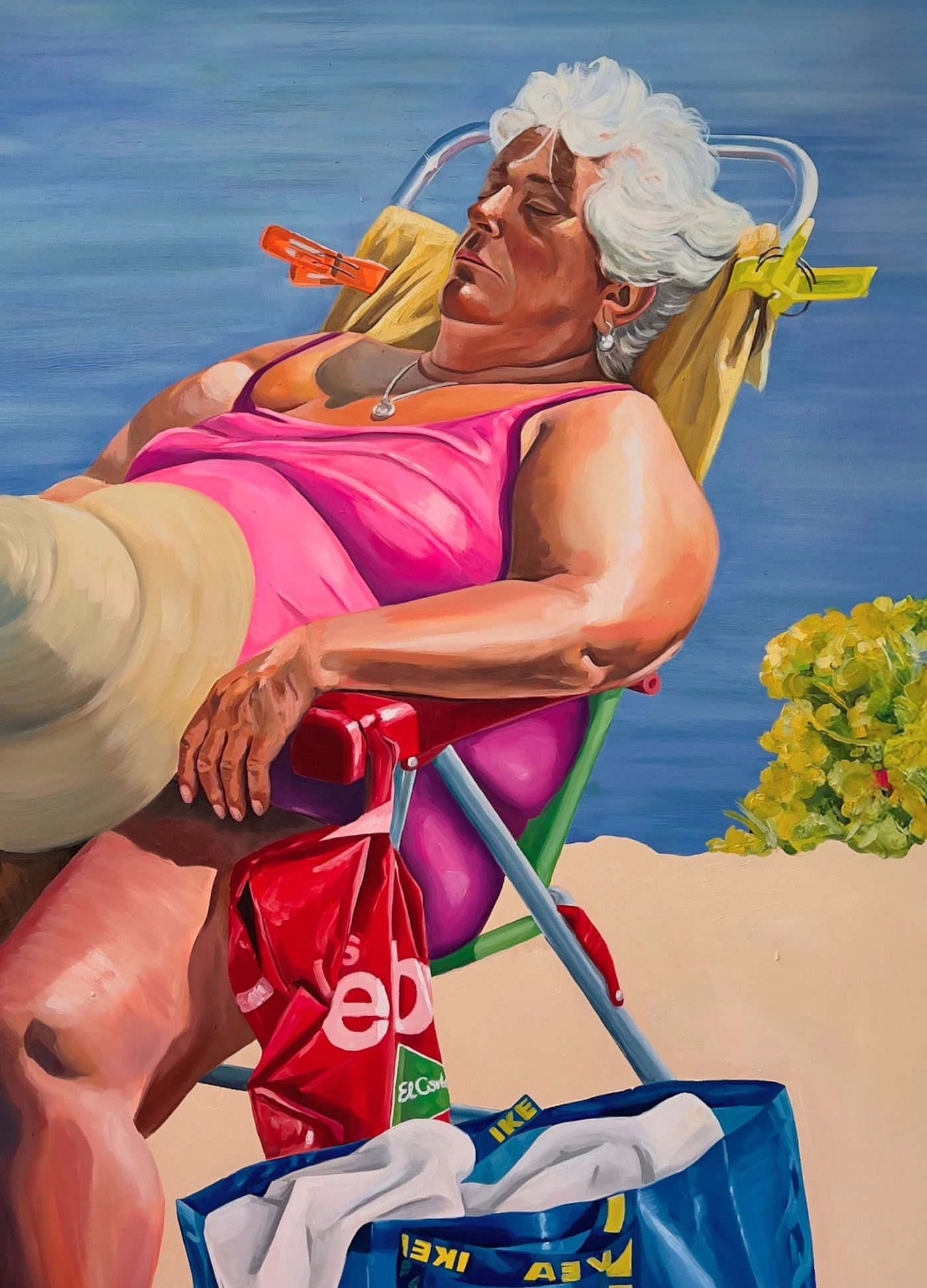 Señora de Luanco