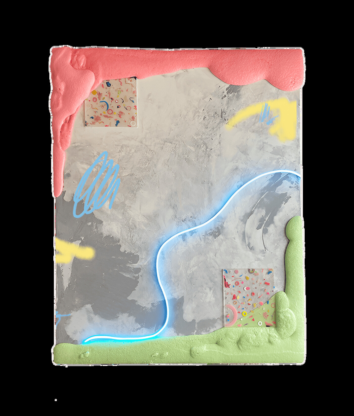 Urban dissolution I