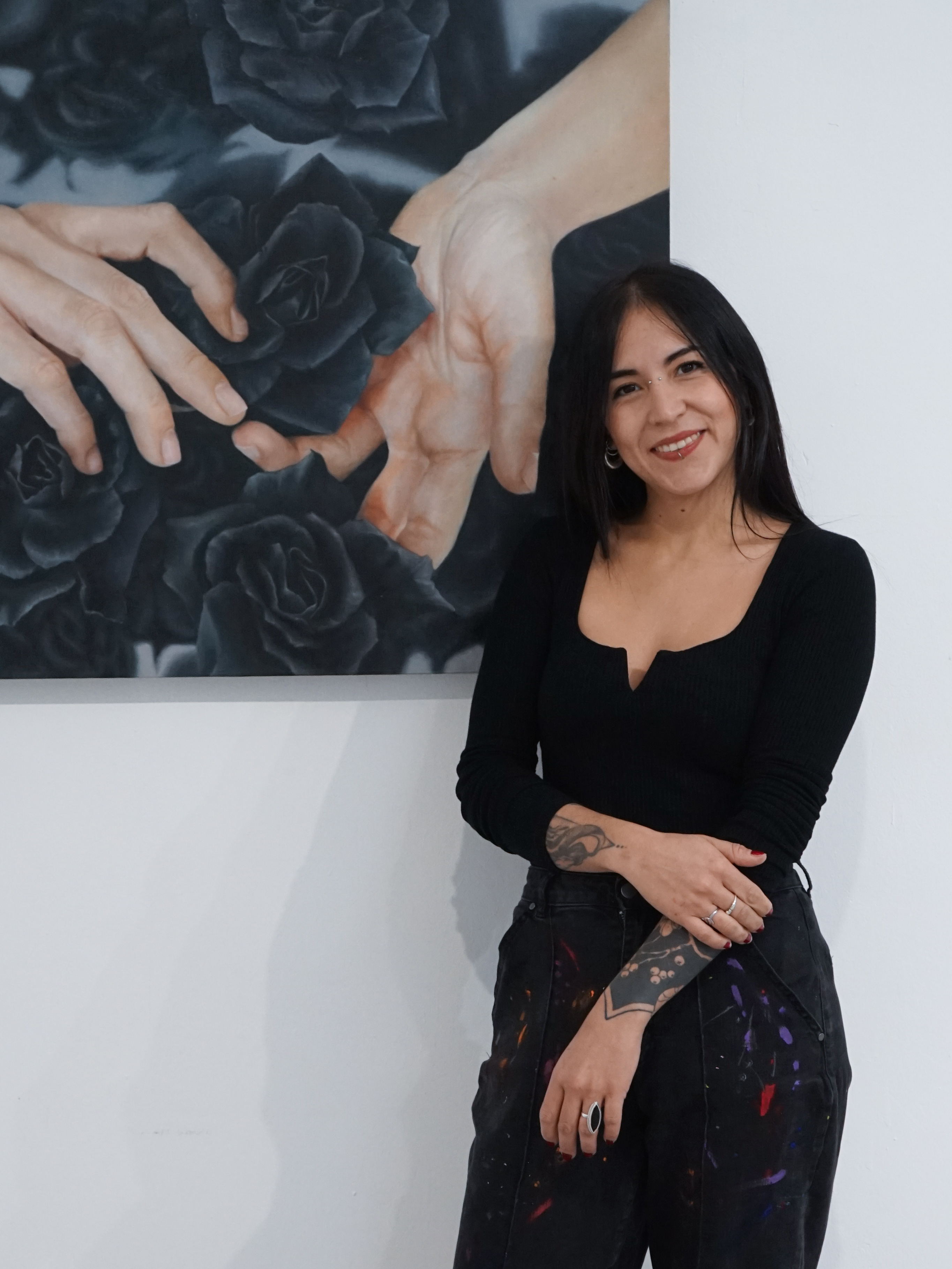 Alessia Bayro