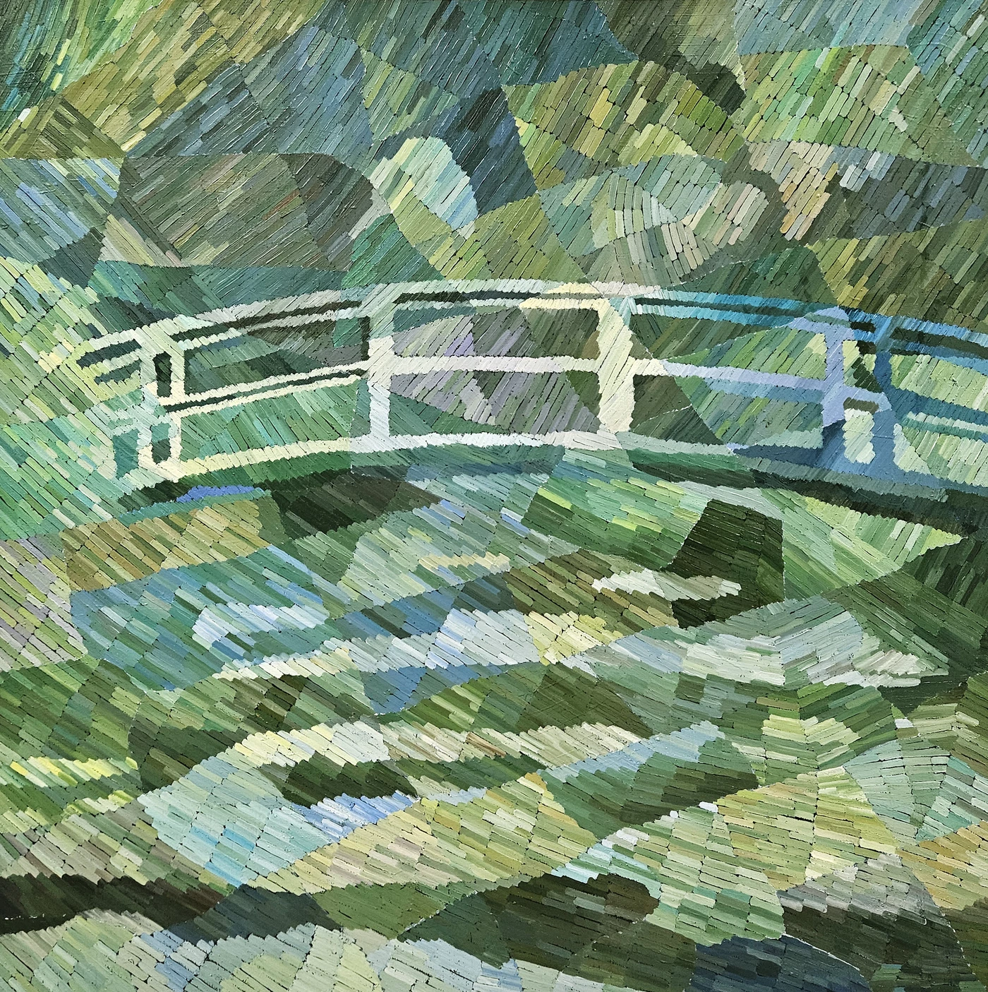 Giverny XVI