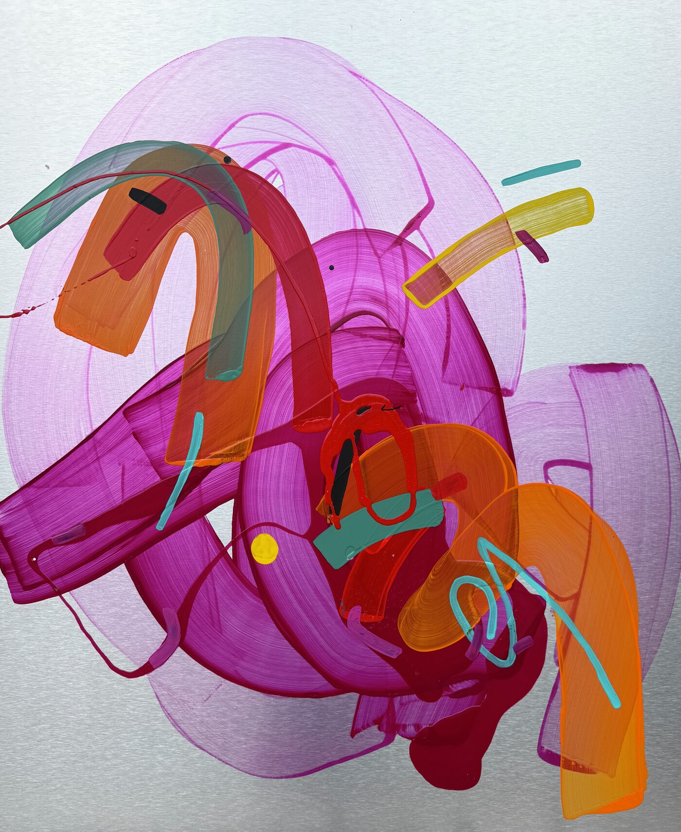 Between impulse and structure II