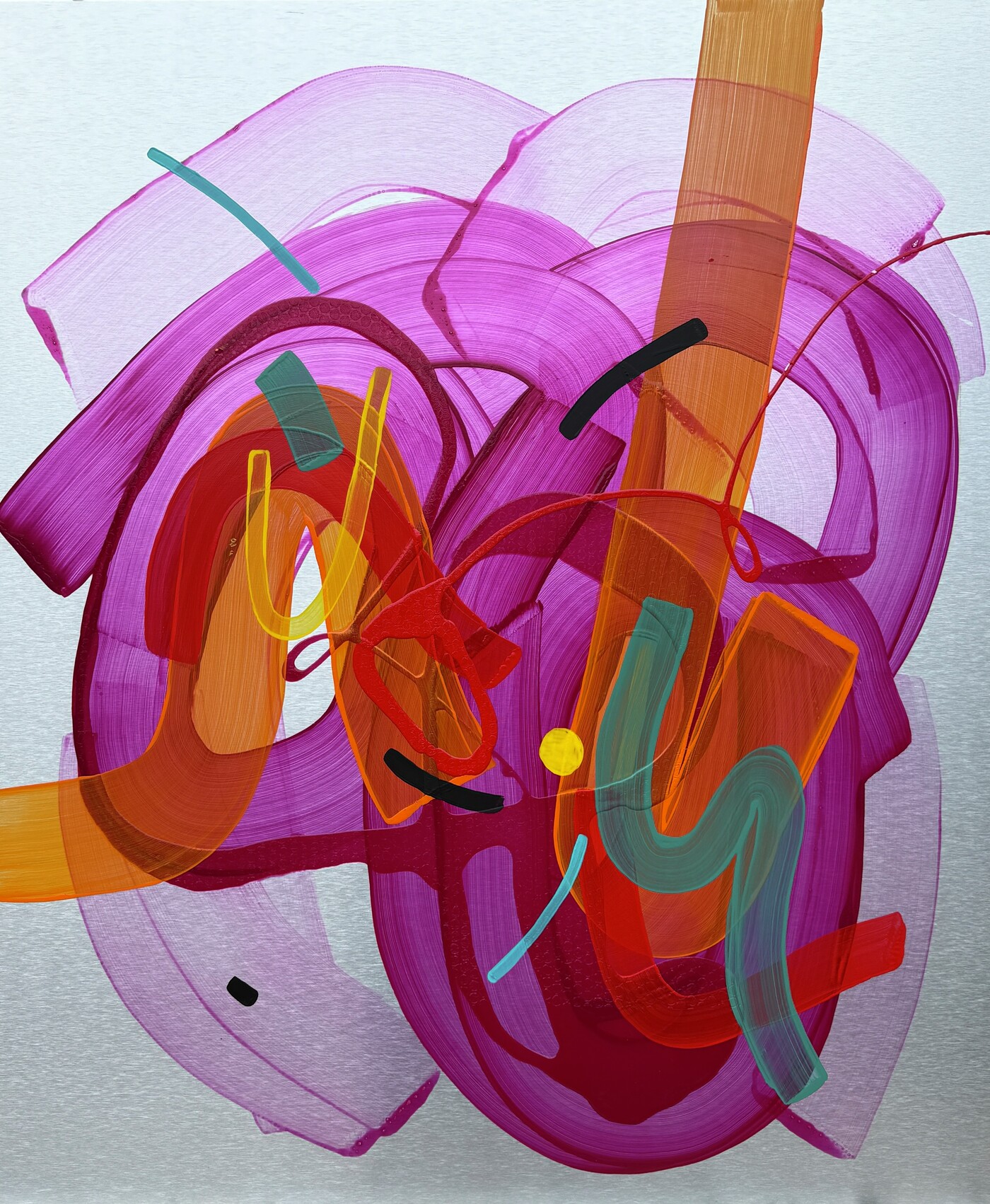 Between impulse and structure