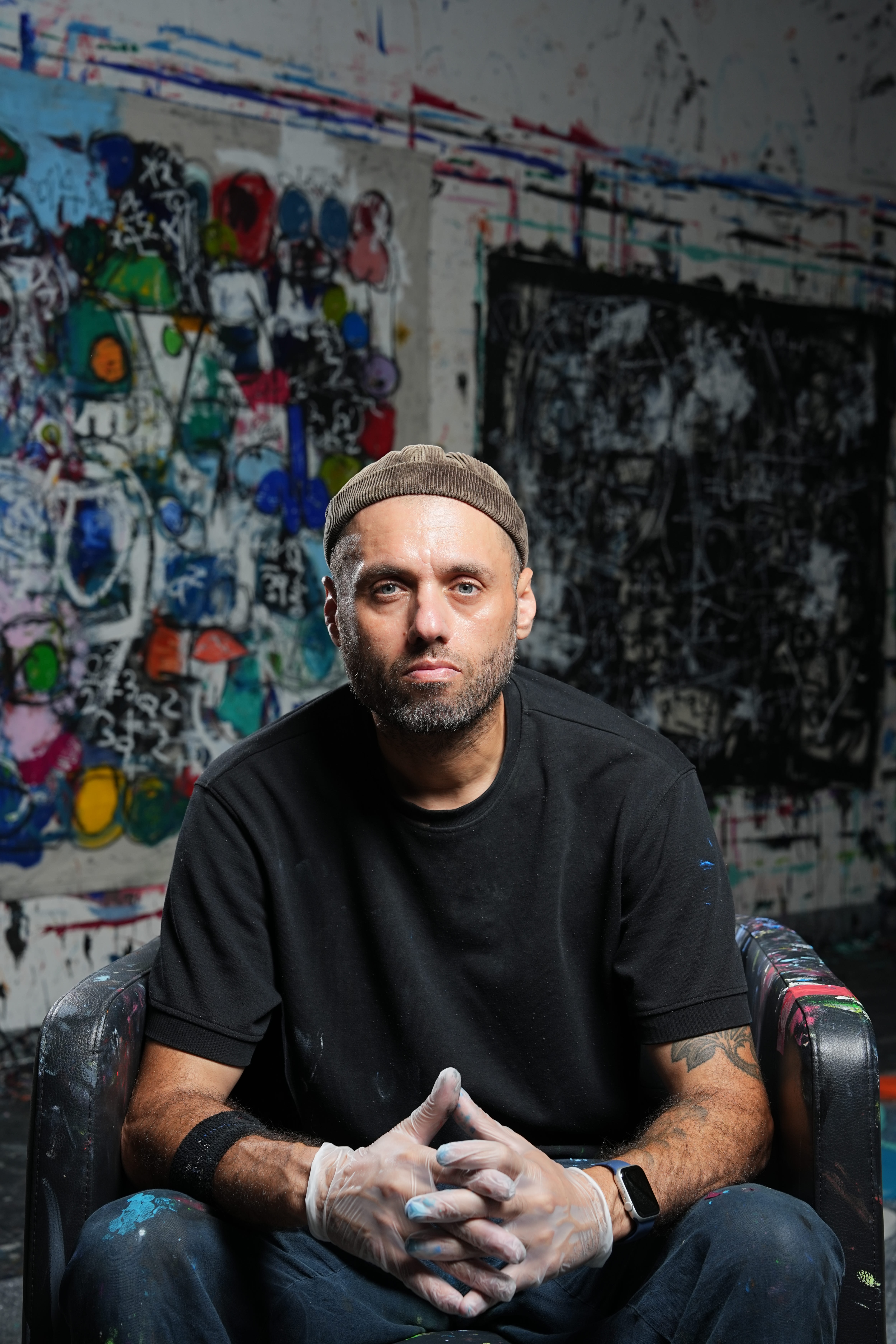 Taher  Jaoui