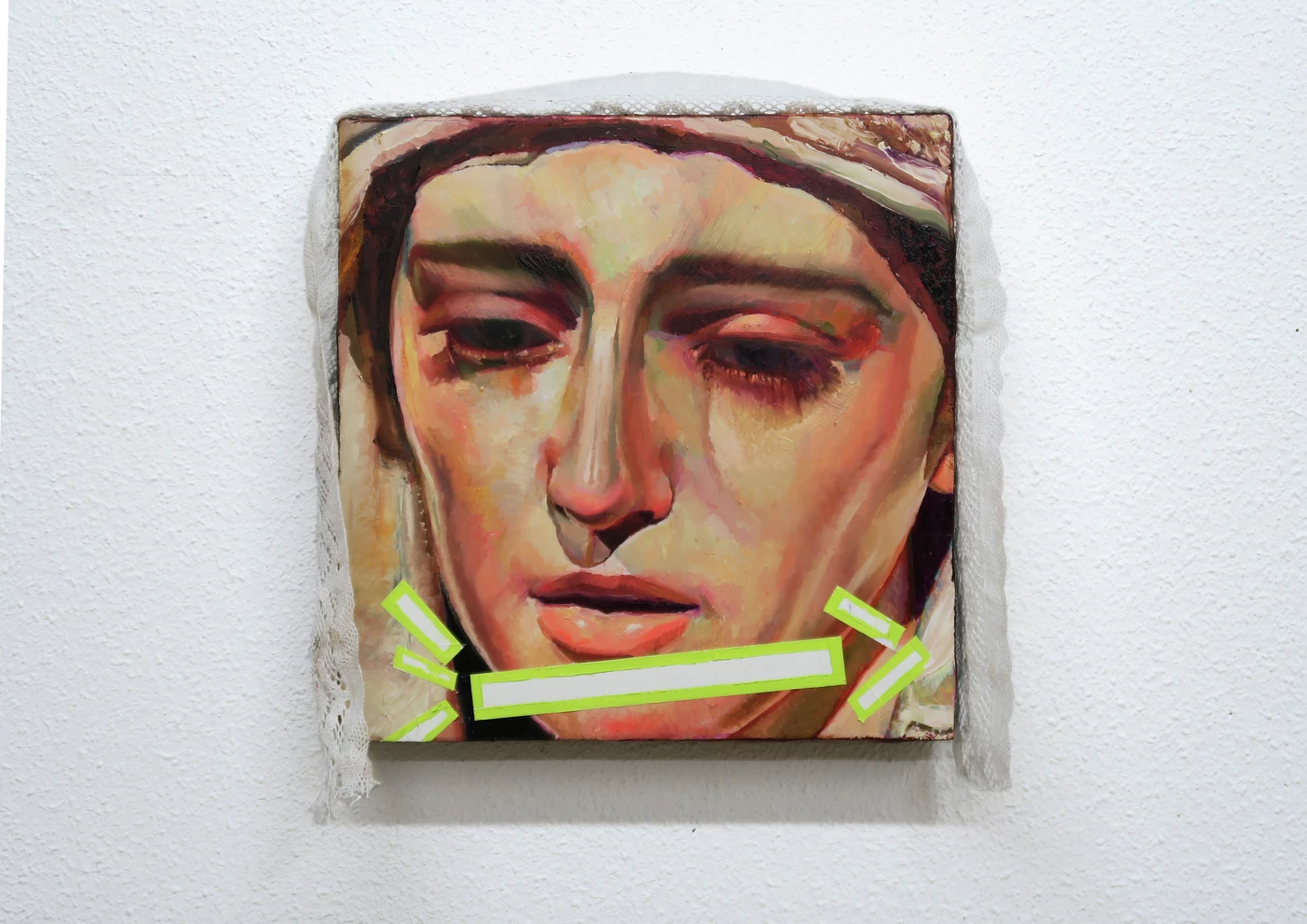 Dolorosa I |Guille López