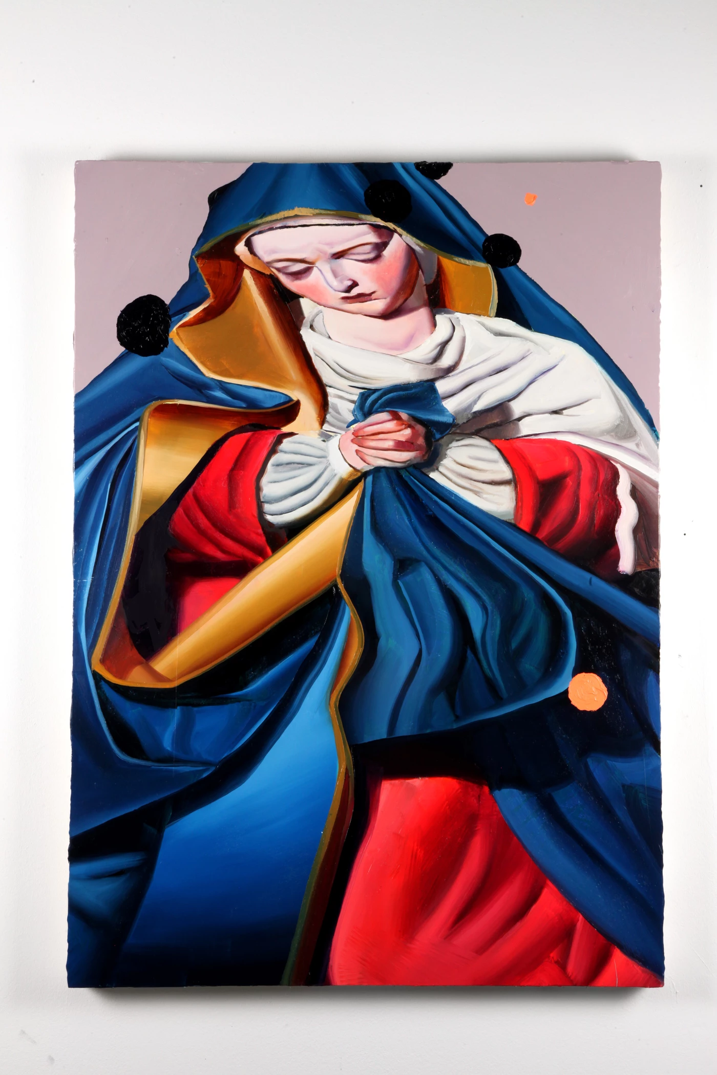 Madonna III | Guille López