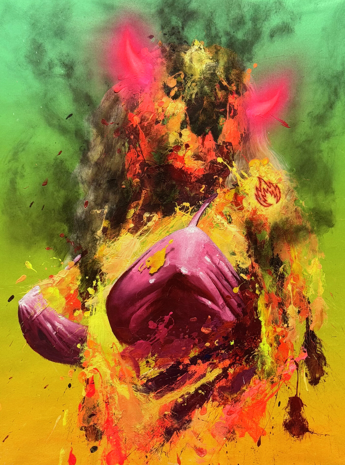 Demasiado fuego
