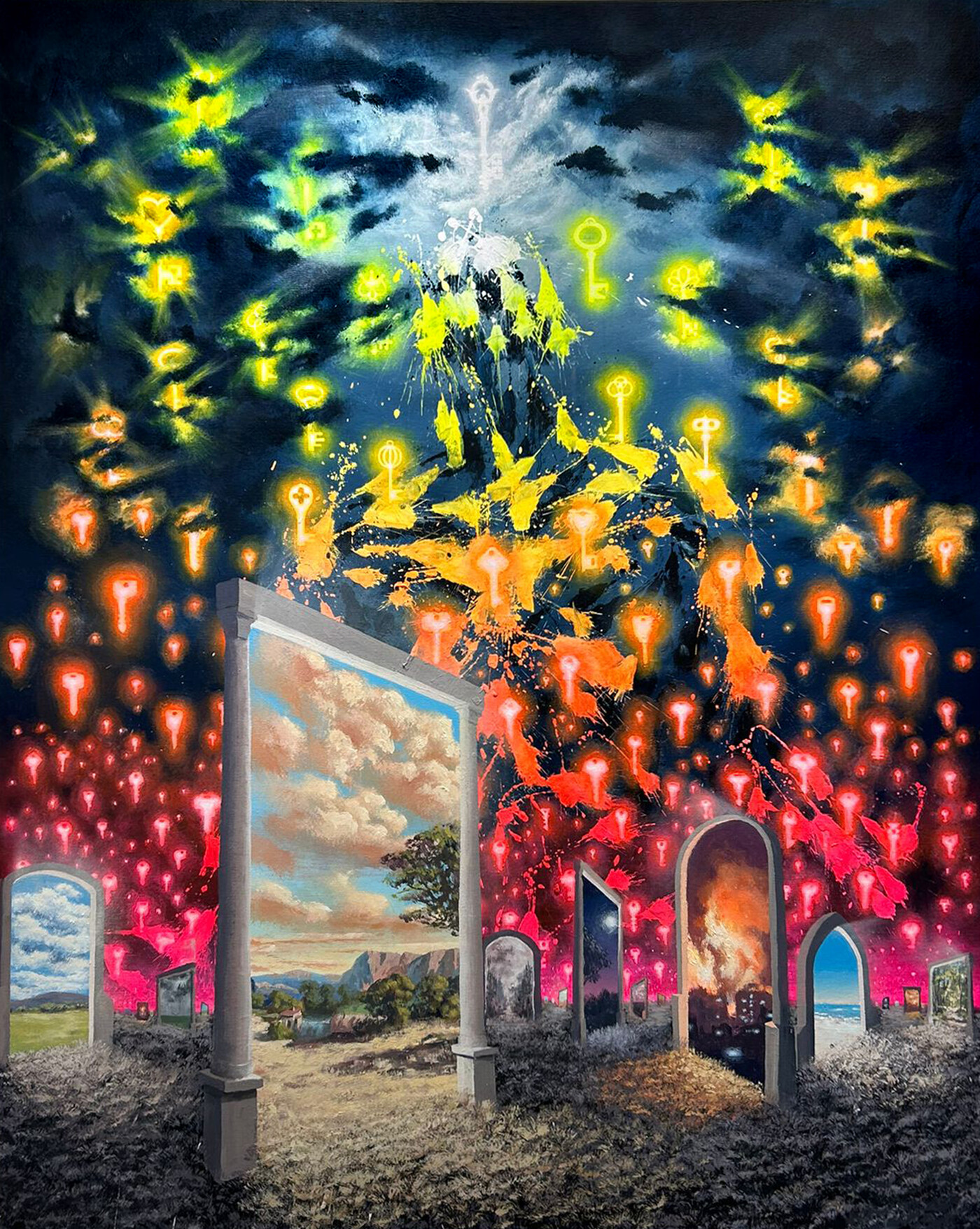 Guardián del destino