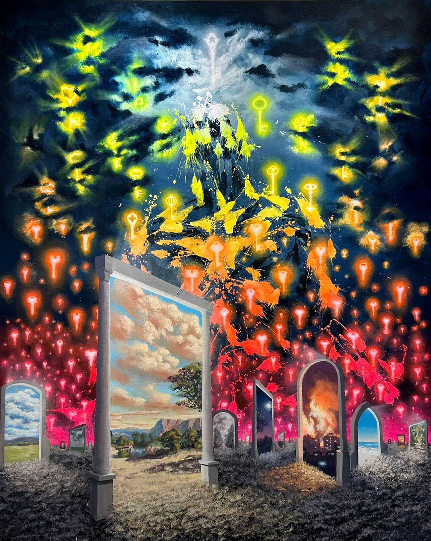 Guardián del destino