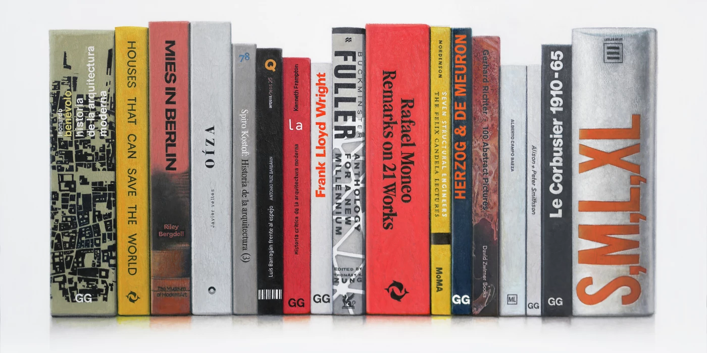 Historia de una arquitectura moderna
