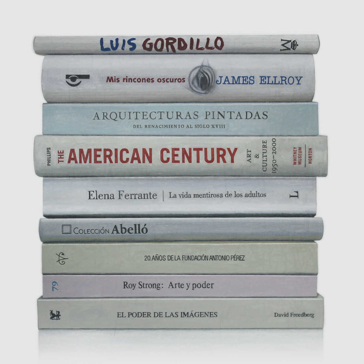 Luis Gordillo