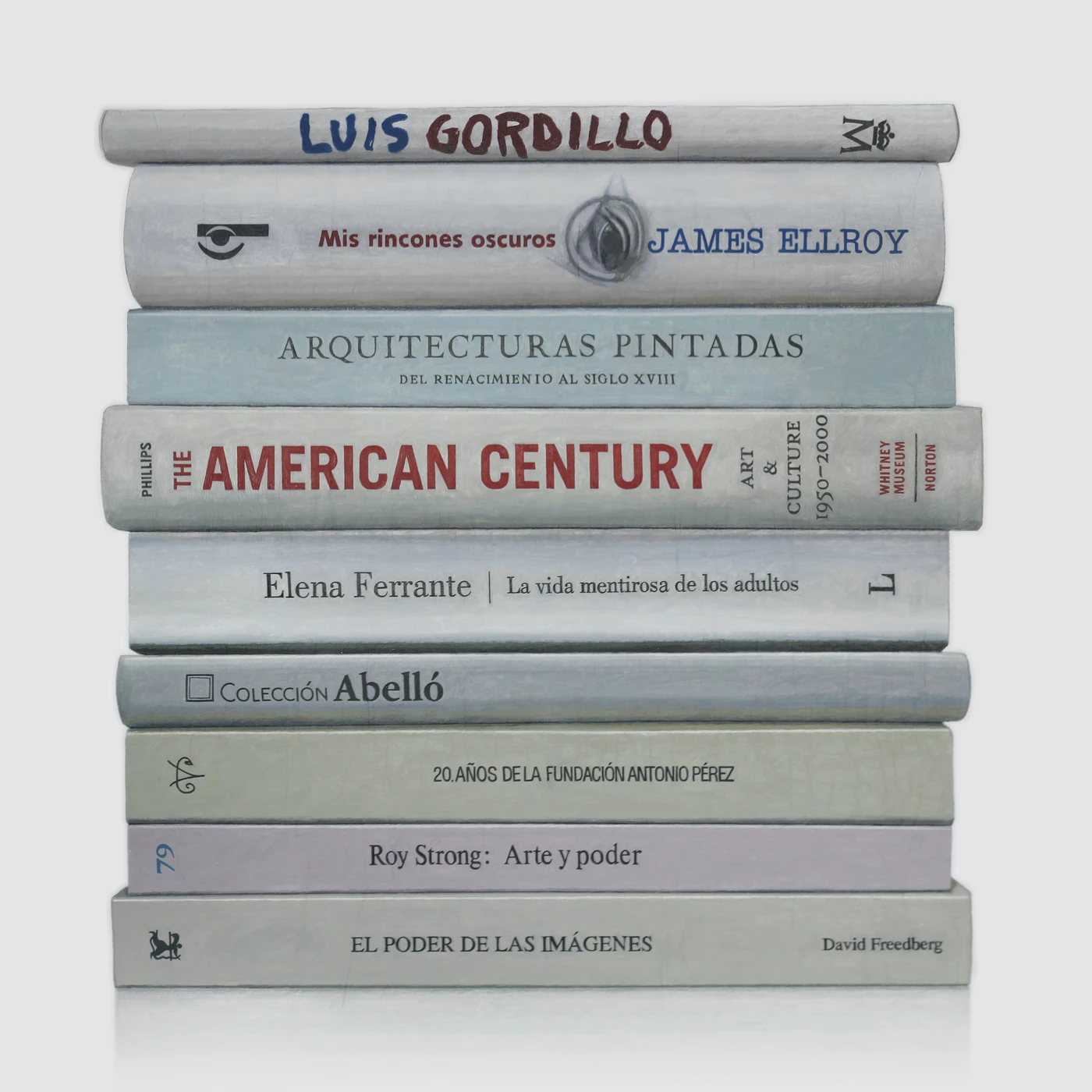 Luis Gordillo