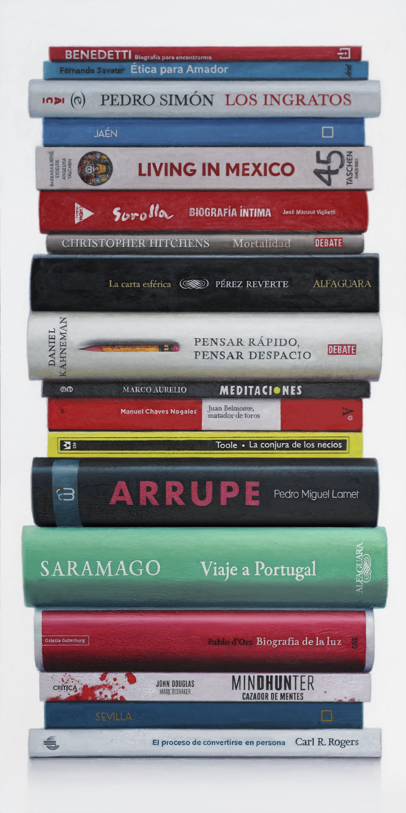 Biografia para encontrarme