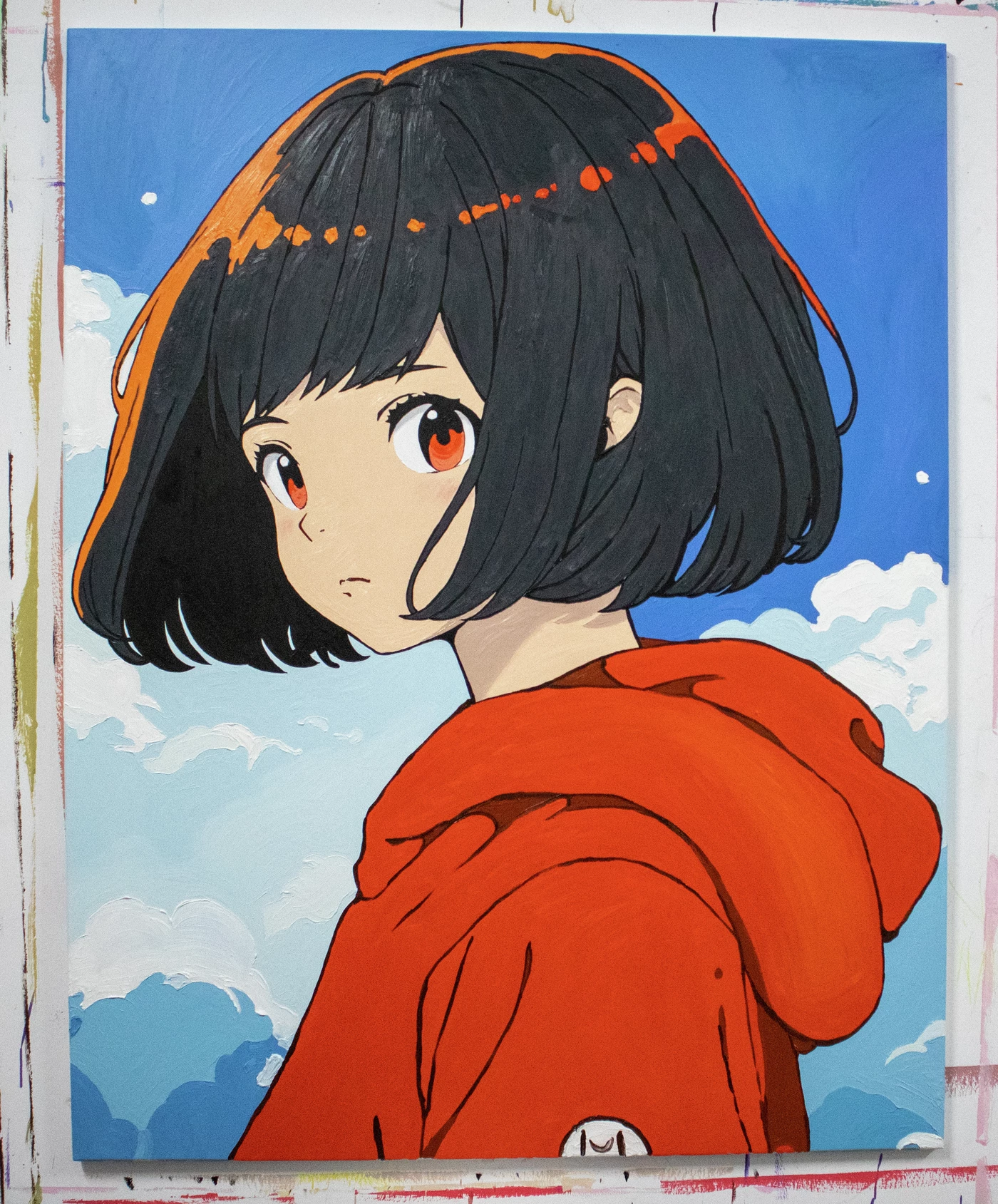 One summer's day