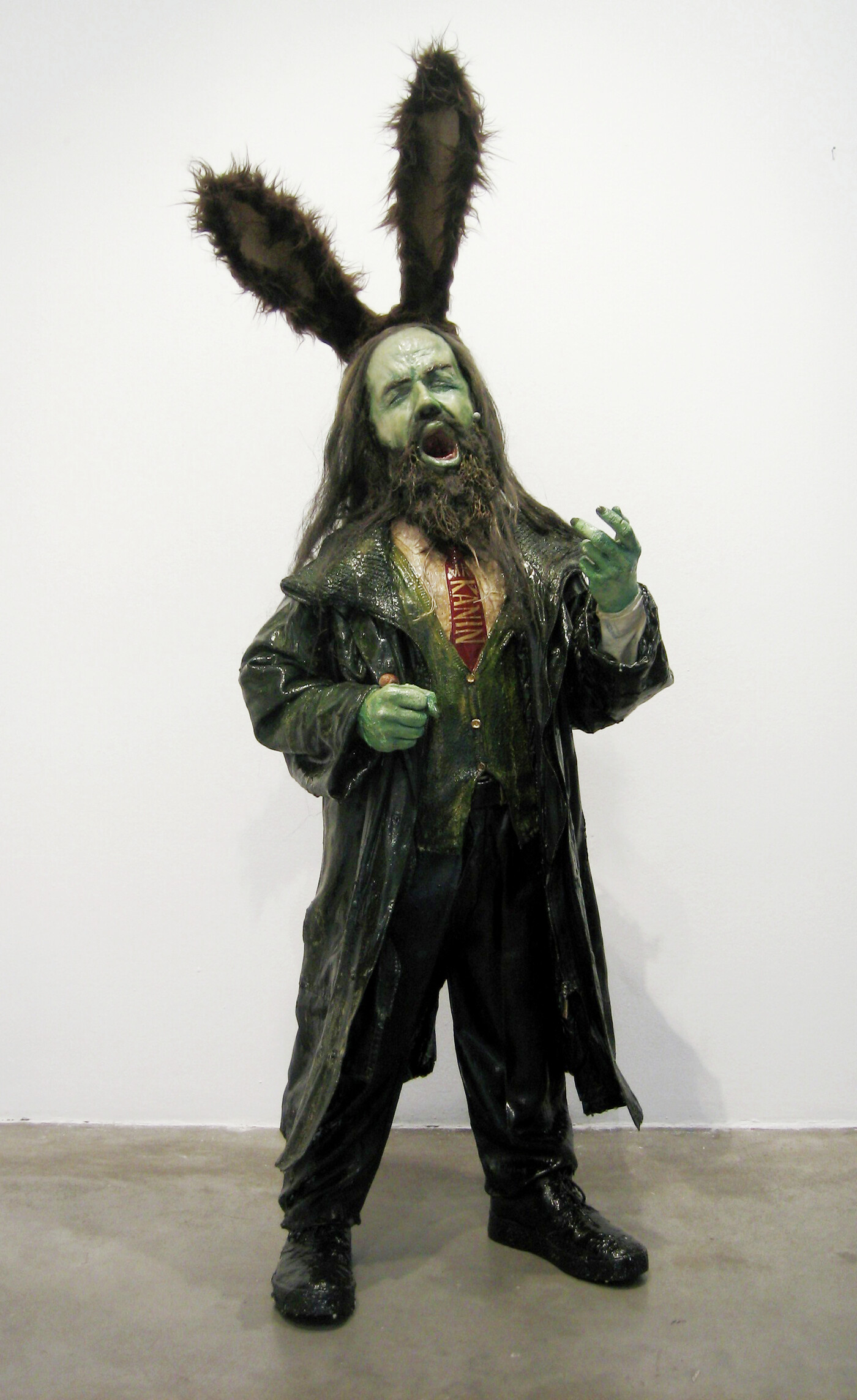 Mr. Kanin | José Luis Serzo