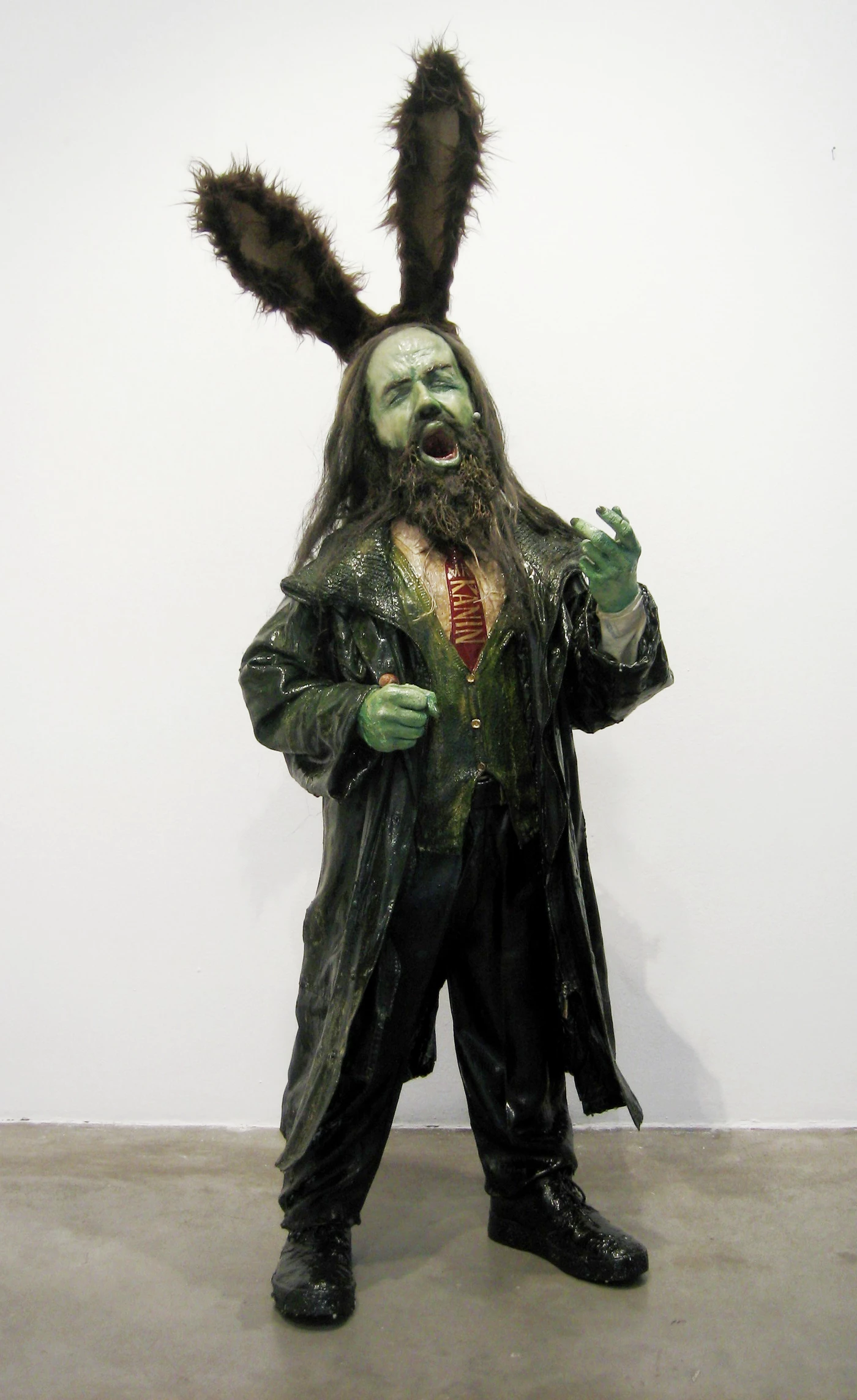 Mr. Kanin | José Luis Serzo