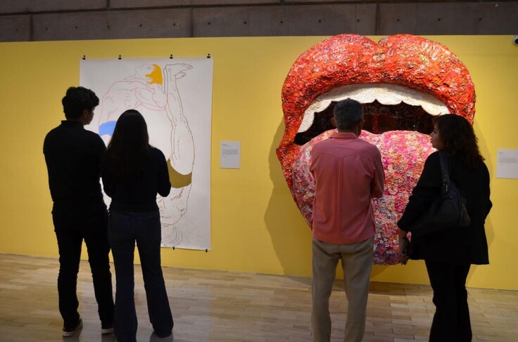 Bienal internacional de estandartes