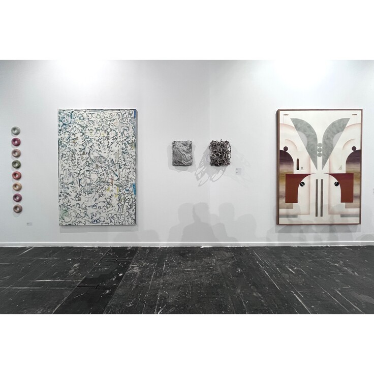 Participación de Armando Rabadán en ARCO 25