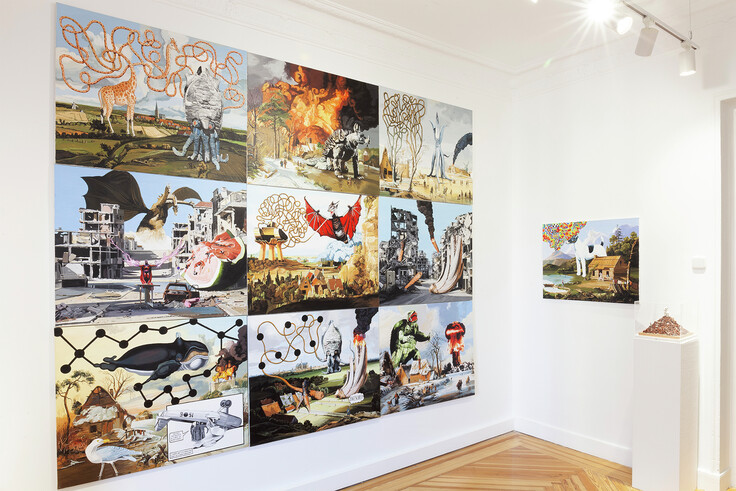 S Gallery