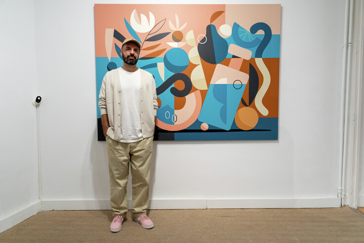 Chromatic Structures en S Gallery