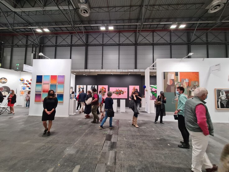 Estampa Art Fair