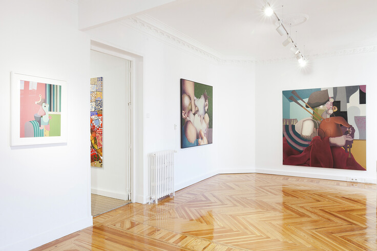 S Gallery