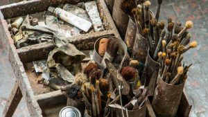 Vender arte online