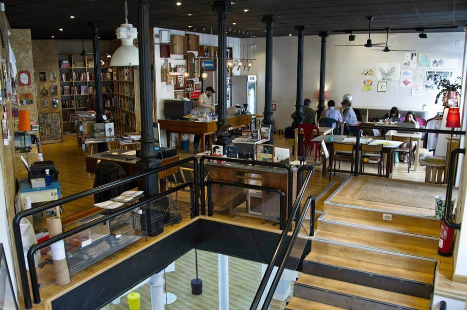 Local donde poder disfrutar y comprar cuadros originales en Madrid