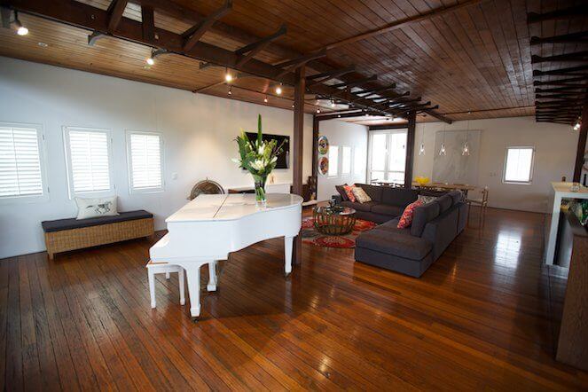 industrial decorar casa