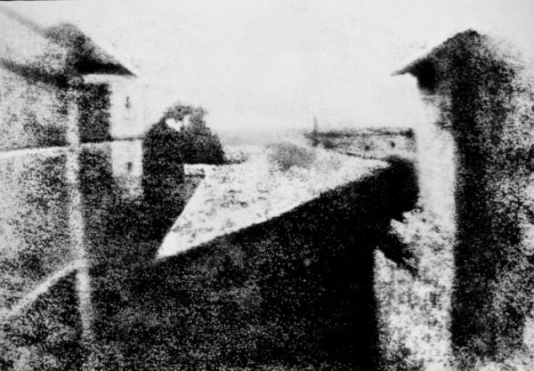 fotografia niepce