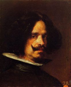 autorretrato velazquez