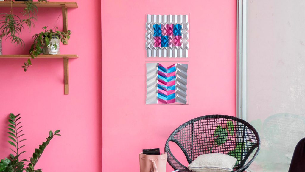 Deco en rosa