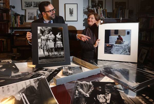 adolfo autric charo tamayo coleccionistas arte