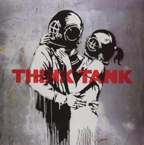 arte y música bansky