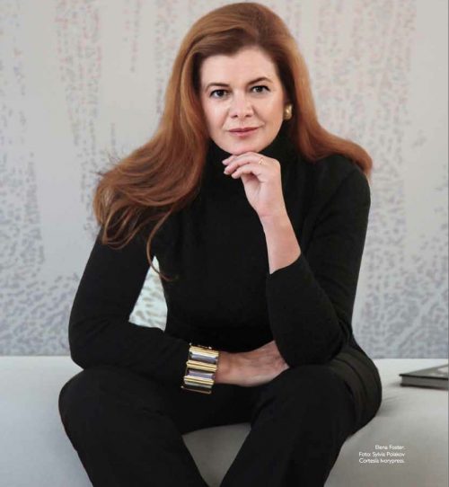 elena foster ochoa coleccionista arte