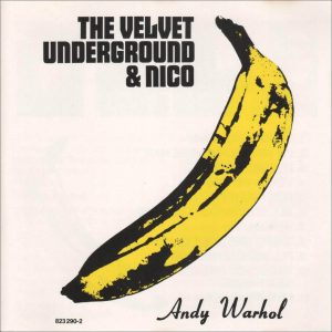 arte y música andy warhol
