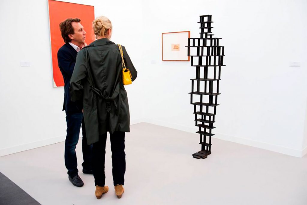 frieze art fair london
