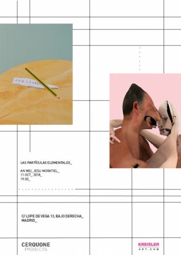 exposicion arte - an wei
