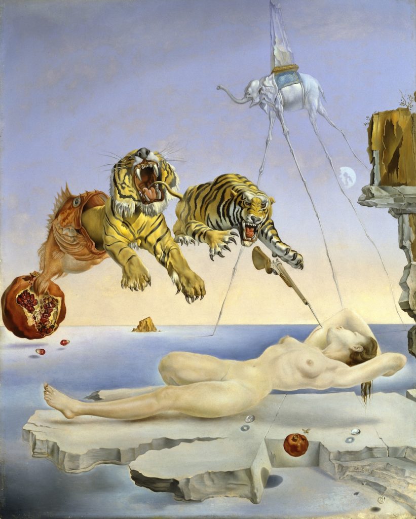 dali gala exposicion arte