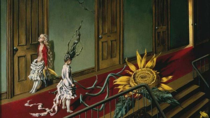 exposicion arte - museo reina sofia dorothea tanning