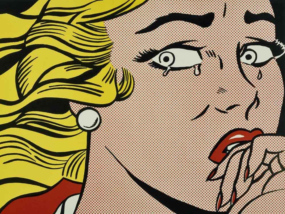 roy liechtenstein