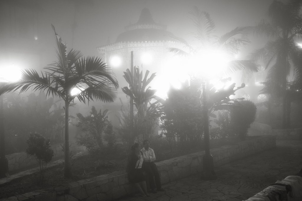 fotografía de artistas emergentes en Barcelona