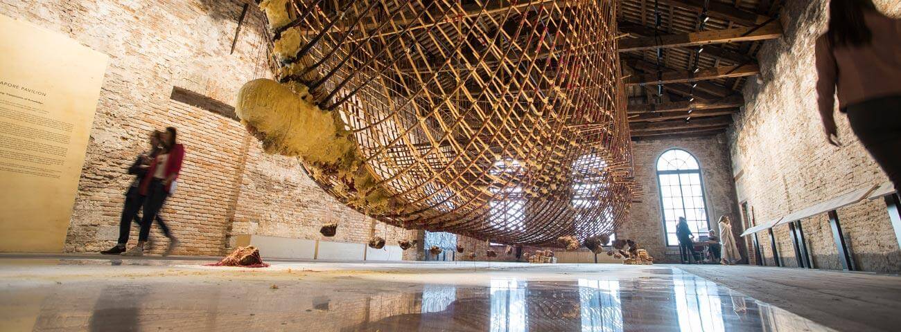 eventos de arte 2019 bienal venecia