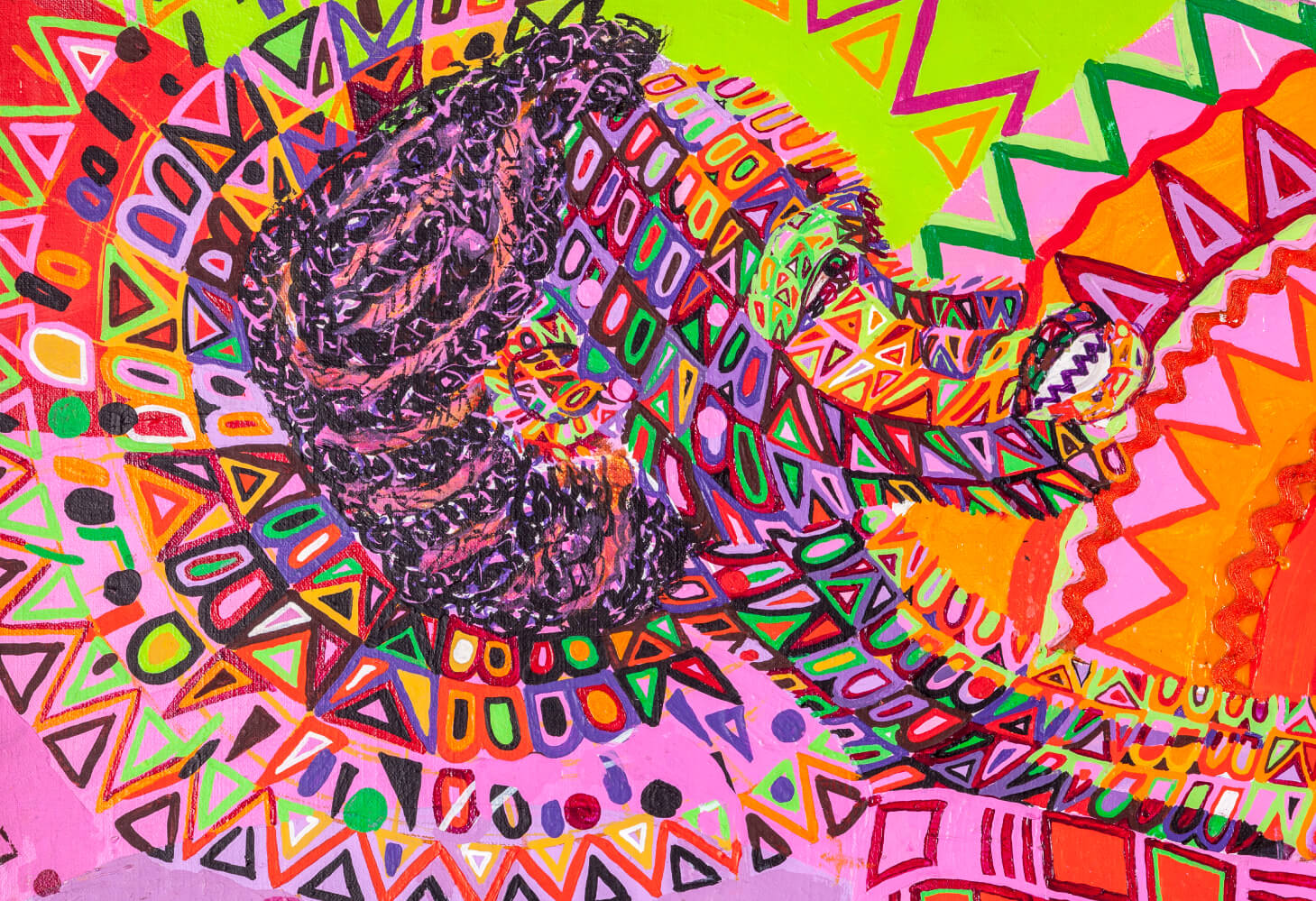 eventos arte 2019 africobra