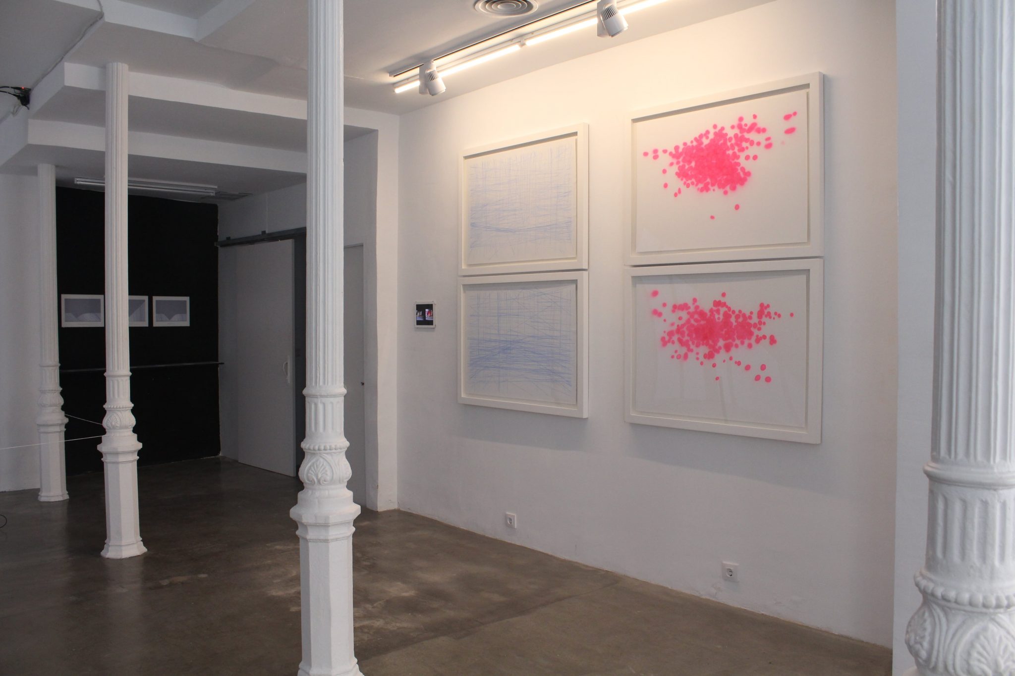 ingeniería y arte exposición