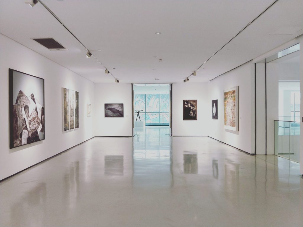 eventos de arte febrero