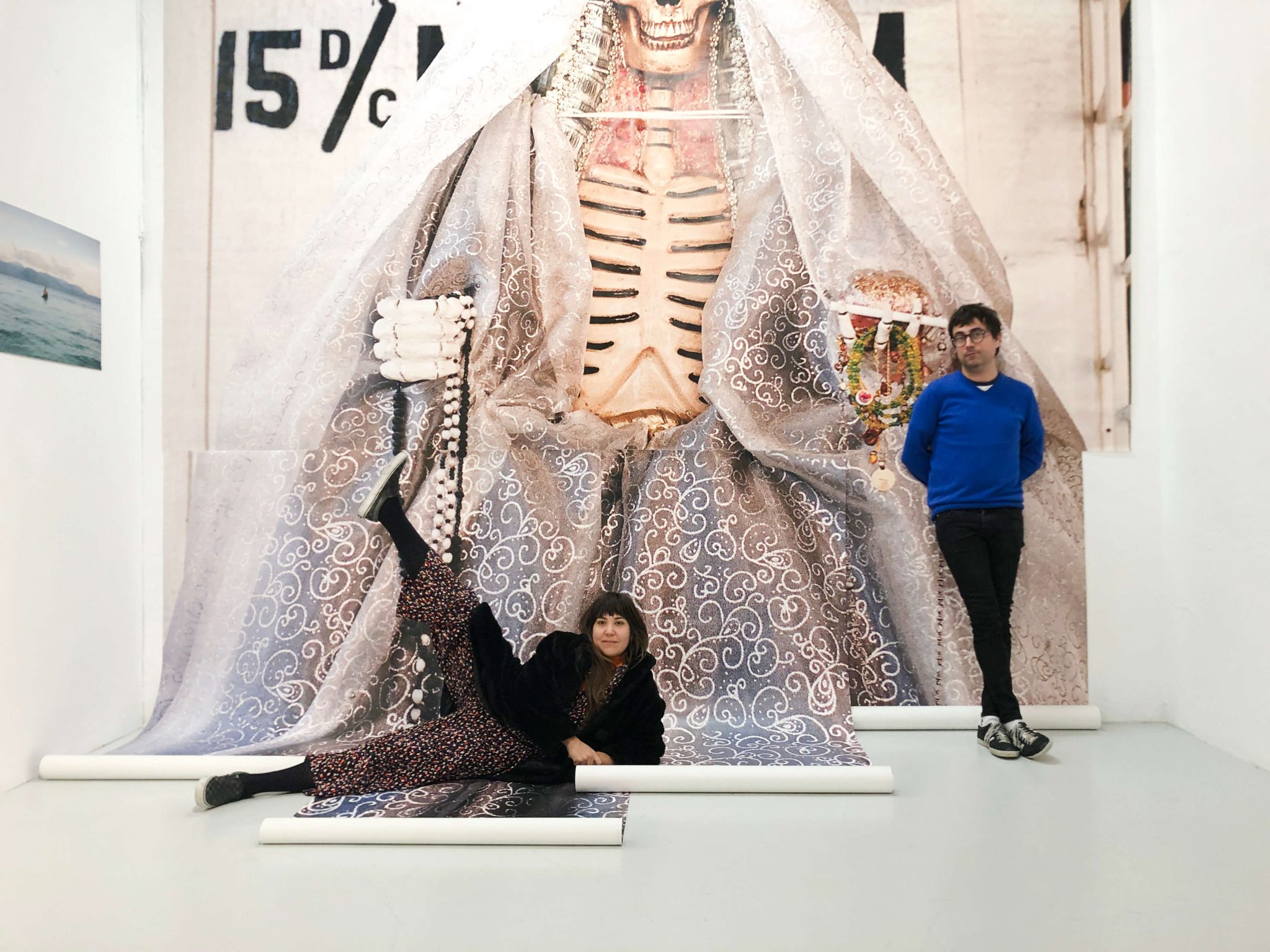 colectivo de artistas exposición
